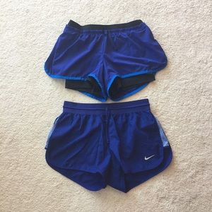 NIKE Dri-Fit Running Shorts